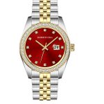 Roberto Era Women’s Crystal Watch