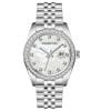 Roberto Era Women’s Crystal Watch All Stainless Steel 31mm – RE5654