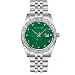 Roberto Era Women’s Crystal Watch