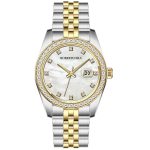 Roberto Era Women’s Crystal Watch