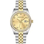 Roberto Era Women’s Crystal Watch