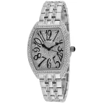 Roberto Era Full Stone Stainless Steel Watch For Women