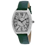 Roberto Era Full Stone Stainless Steel Watch For Women