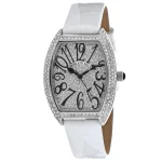 Roberto Era Full Stone Stainless Steel Watch For Women