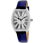 Roberto Era Full Stone Stainless Steel Watch For Women