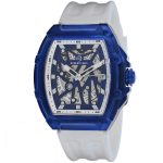 Roberto Era Men’s Odyssey Blue Dial Watch – RE6199