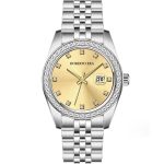 Roberto Era Women’s Crystal Watch