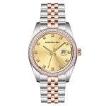 Roberto Era Women’s Crystal Watch