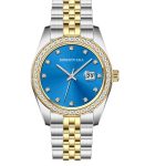 Roberto Era Women’s Crystal Watch