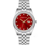 Roberto Era Women’s Crystal Watch