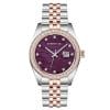 Roberto Era Women’s Crystal Watch All Stainless Steel 31mm – RE5671
