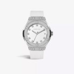 Roberto Era Classic Fusion All Stainless Steel Diamonds 34mm