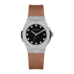 Roberto Era Classic Fusion All Stainless Steel Diamonds 34mm