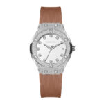 Roberto Era Classic Fusion All Stainless Steel Diamonds 34mm