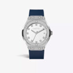 Roberto Era Classic Fusion All Stainless Steel Diamonds 34mm