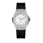 Roberto Era Classic Fusion All Stainless Steel Diamonds 34mm