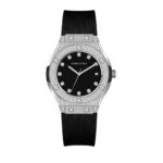 Roberto Era Classic Fusion All Stainless Steel Diamonds 34mm