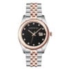 Roberto Era Women’s Crystal Watch All Stainless Steel 31mm RE5683