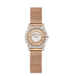 Roberto Era Watch With Rose Gold Stainless Steel Crystal 32mm