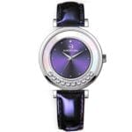 Roberto Era Women’s Purple Dial Watch – RE0842