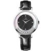 Roberto Era Women’s Black Dial Watch – RE0840